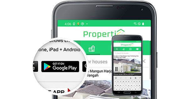 Properti2 Android App